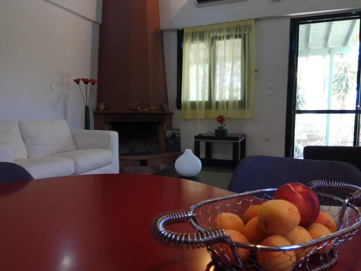 Calm Point Home 2 Volissos 外观 照片