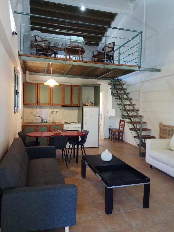 Calm Point Home 2 Volissos 外观 照片