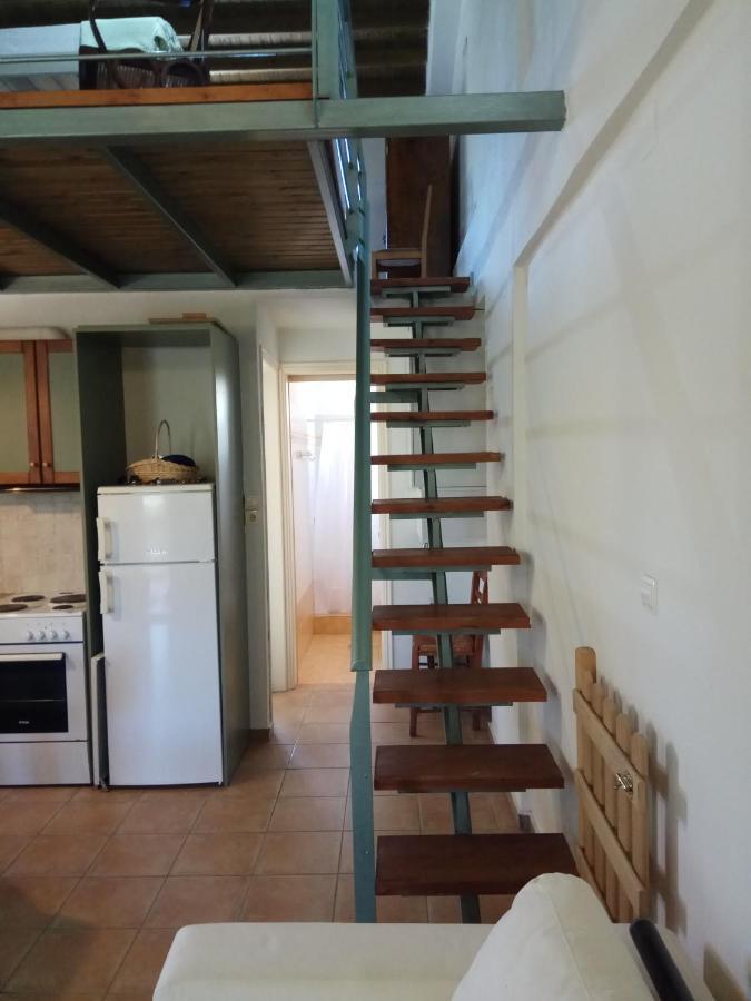Calm Point Home 2 Volissos 外观 照片