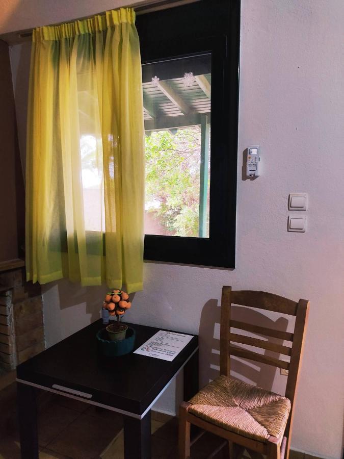 Calm Point Home 2 Volissos 外观 照片